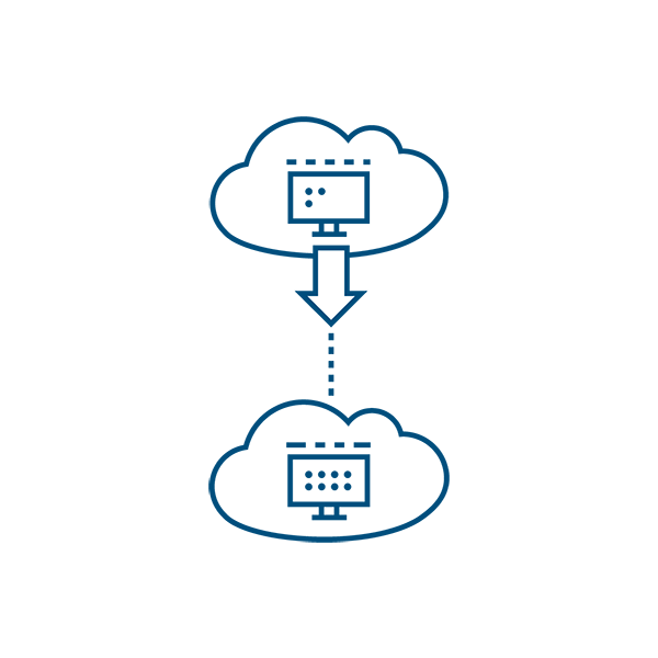 Transparently migrate GRI versions