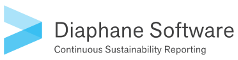 Carbon footprint data collection with Diaphane